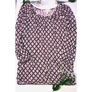 Michael Kors Long Sleeve Tee